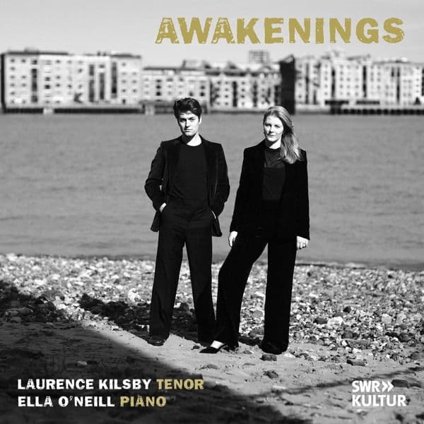 CD Laurence Kilsby - AWAKENINGS