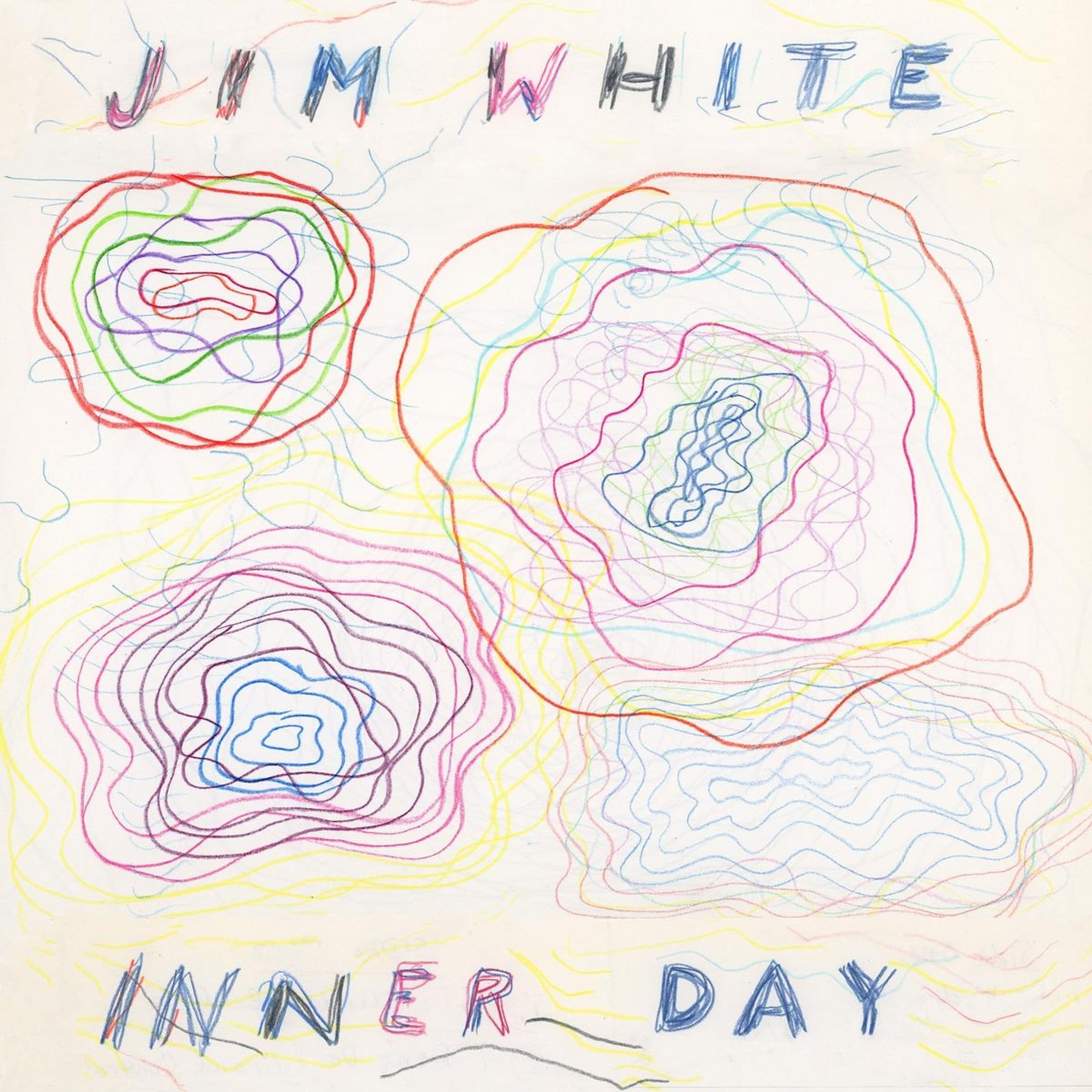 CD Jim White - INNER DAY