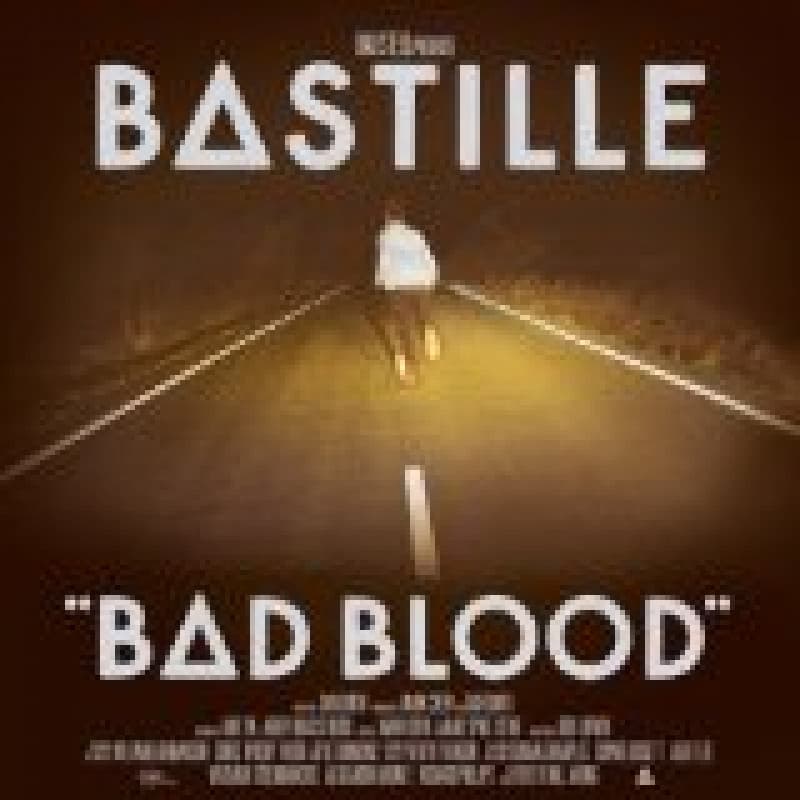 CD Bastille - BAD BLOOD