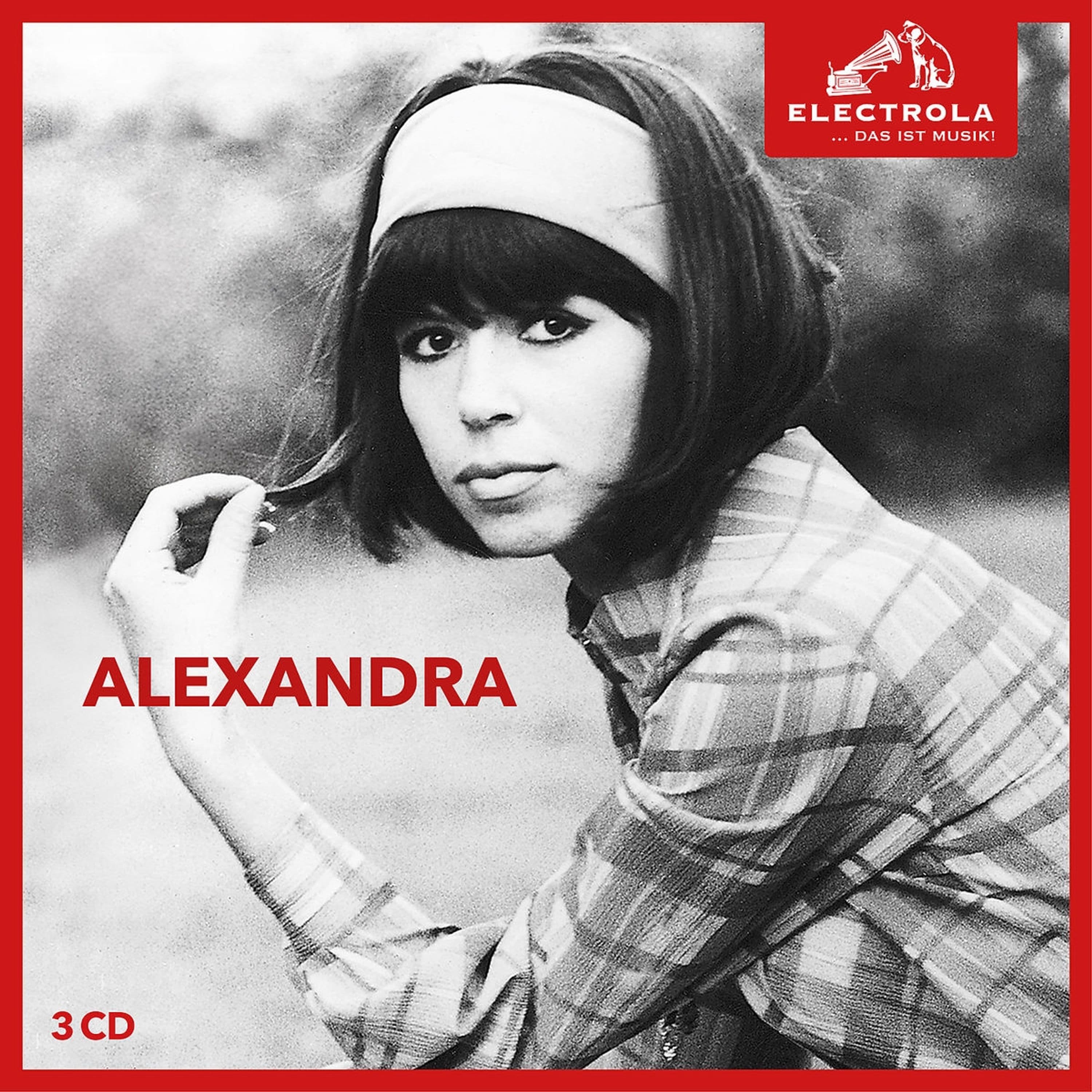 CD Alexandra - ELECTROLA... DAS IST M...