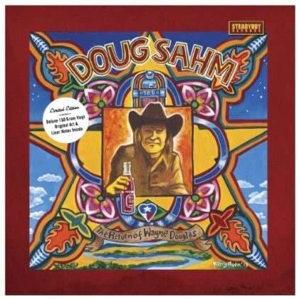 Vinyl Doug Sahm - RETURN OF WAYNE DOUGLAS