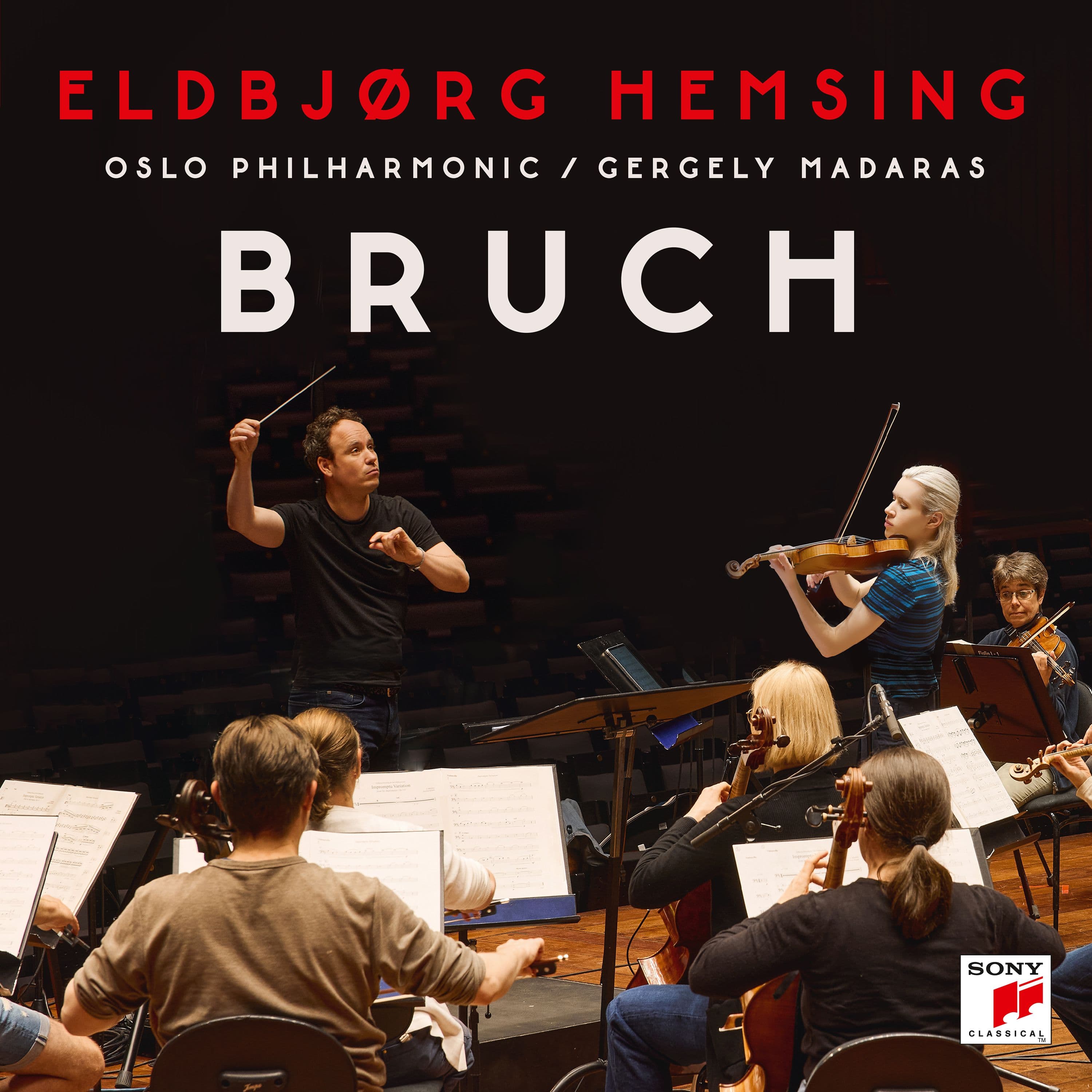 Vinyl - BRUCH: VIOLIN CONCERTO