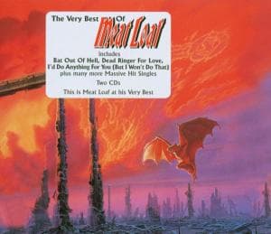 CD Meat Loaf - VERY BEST OF