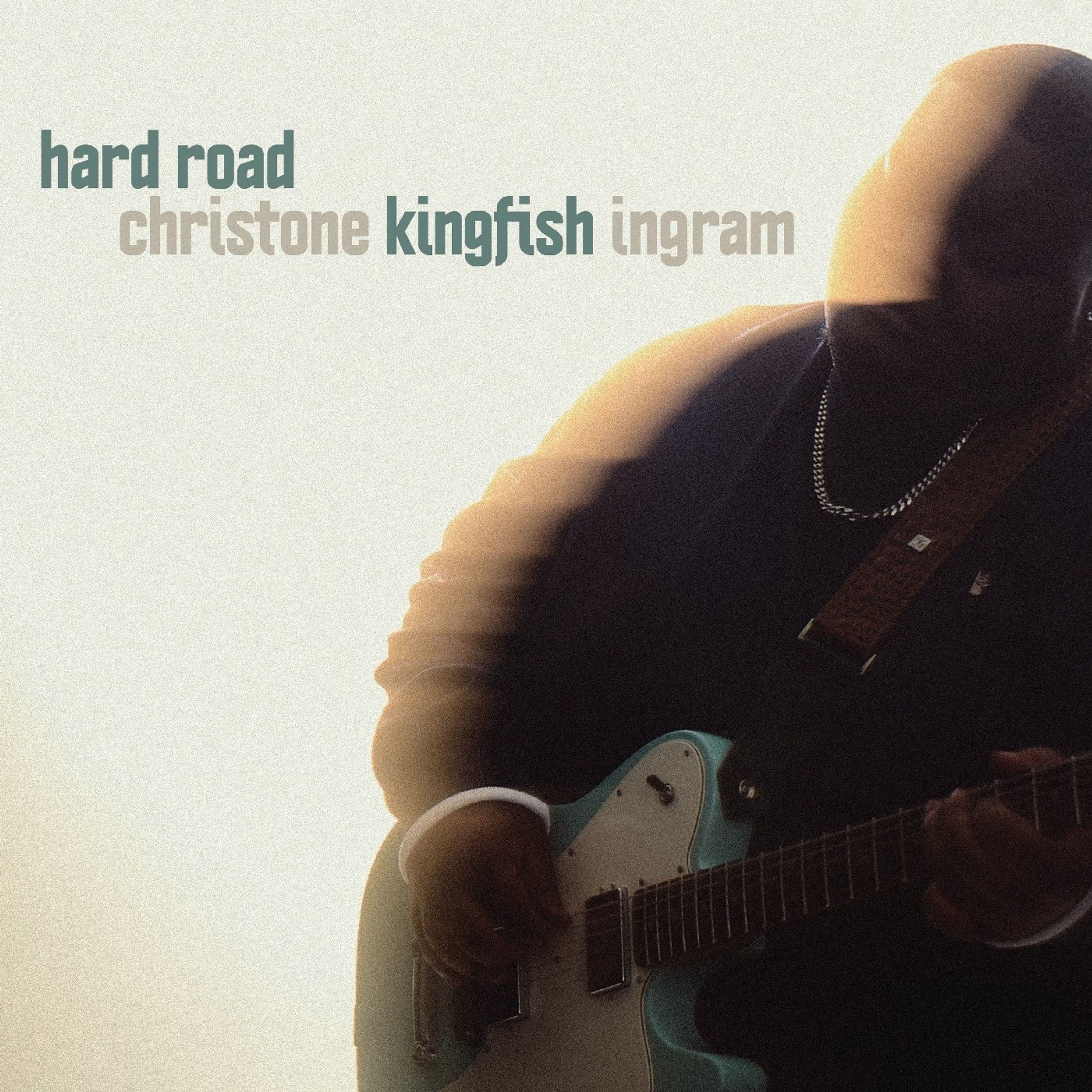 CD Christone "Kingfish" Ingram - HARD ROAD