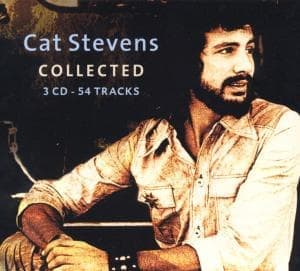 CD Cat Stevens - COLLECTED