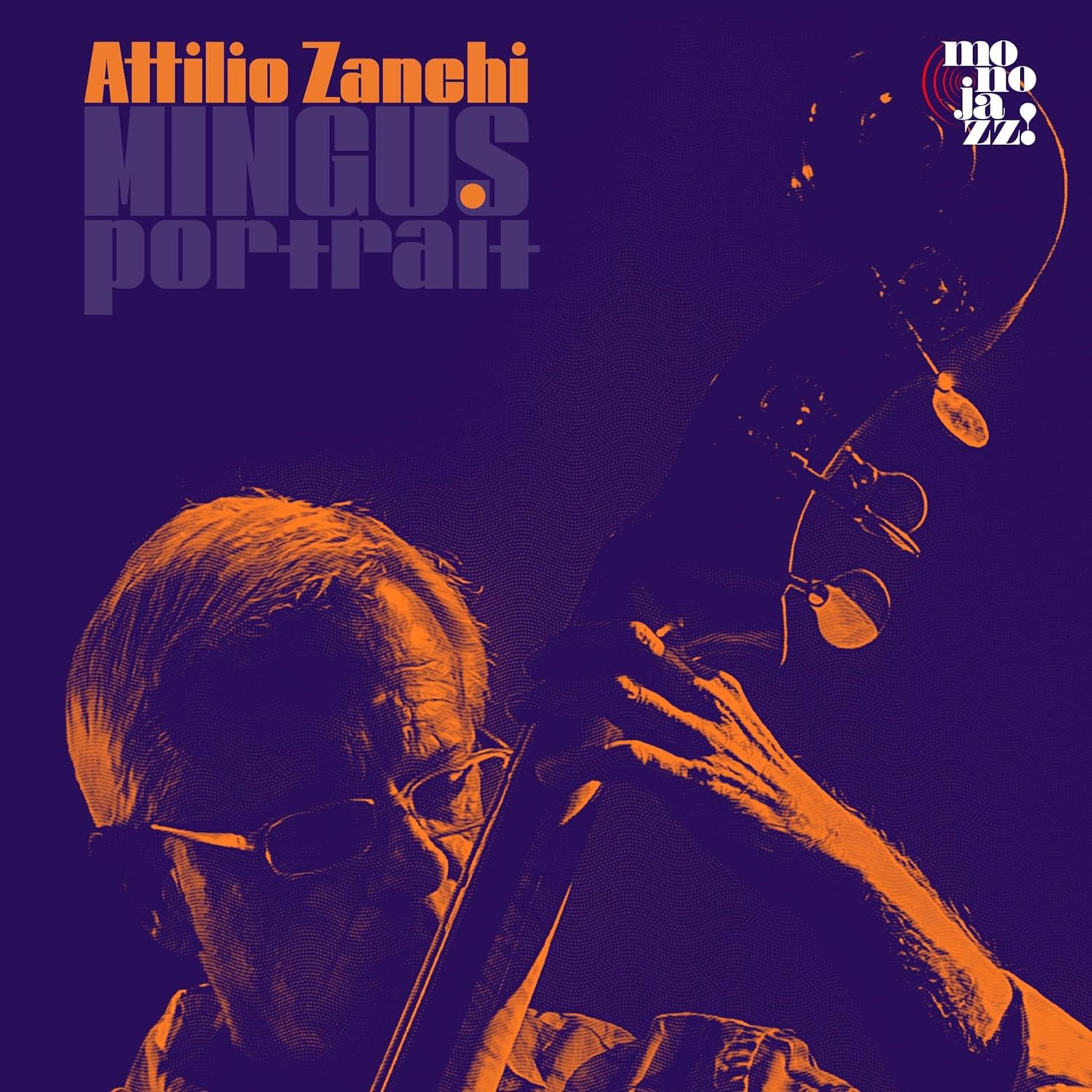 Vinyl - MINGUS PORTRAIT