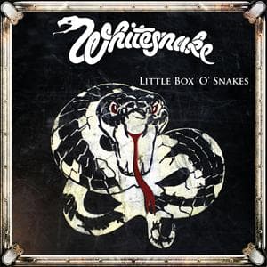 CD Whitesnake - LITTLE BOX 'O' SNAKES