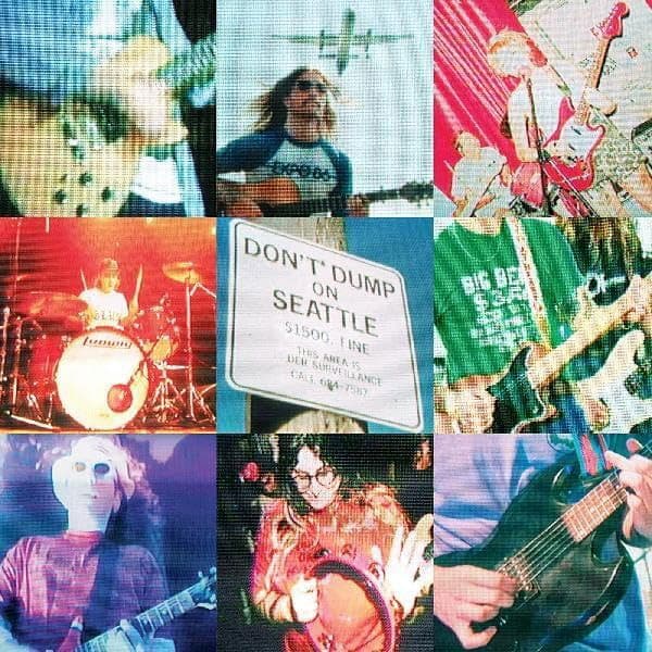 CD Various Artists - FROM FAR IT ALL SEEMS SMALL: A COMPILATION FROM SEATTLE'S UNDERGROUND