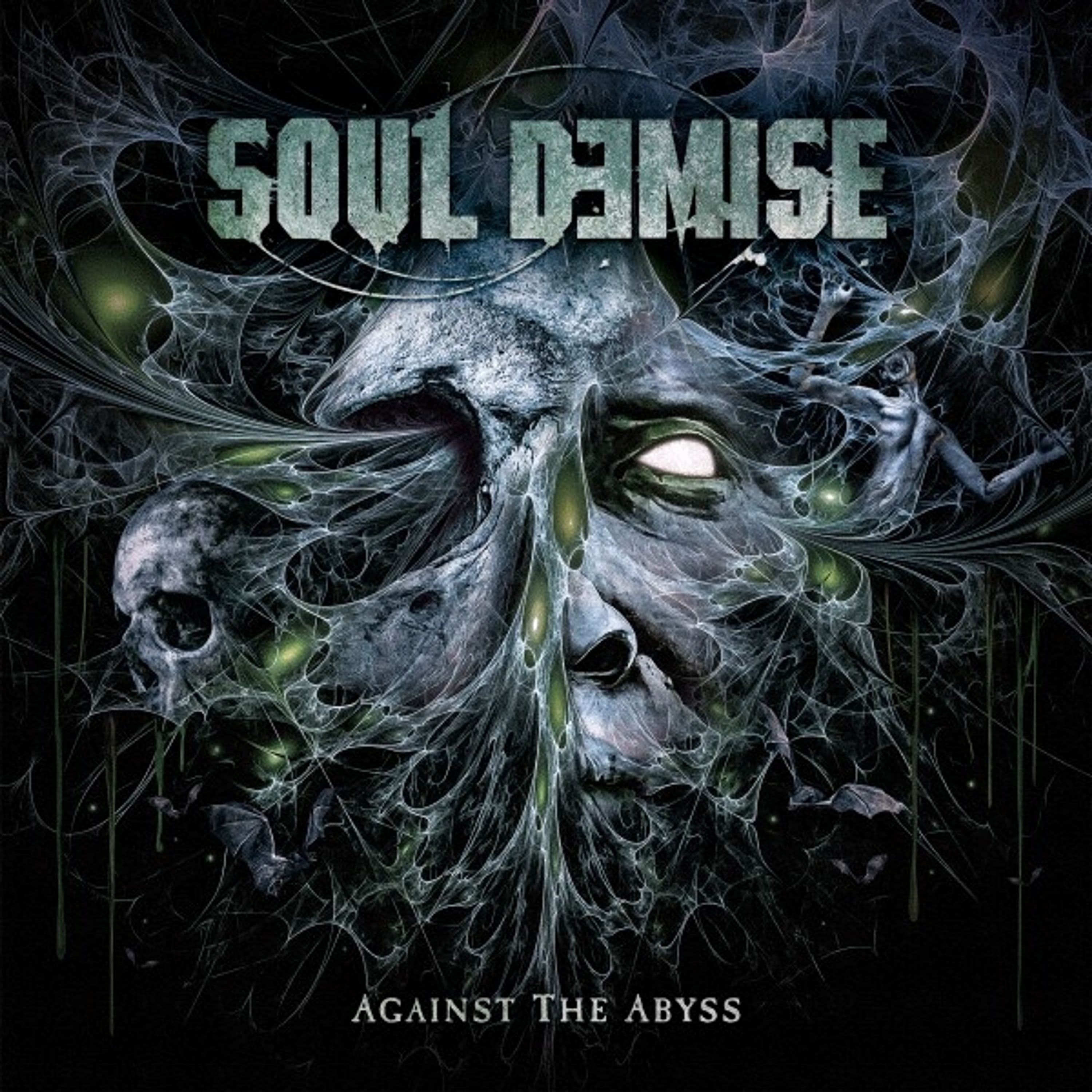 CD Soul Demise - AGAINST THE ABYSS