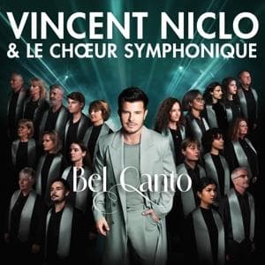CD Vincent Niclo - BEL CANTO