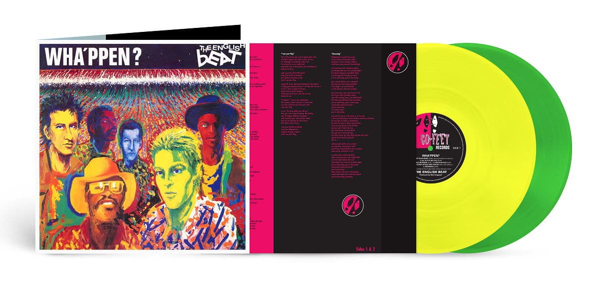 Vinyl The Beat - WHA'PPEN (EXPANDED EDITION, RSD 2024)