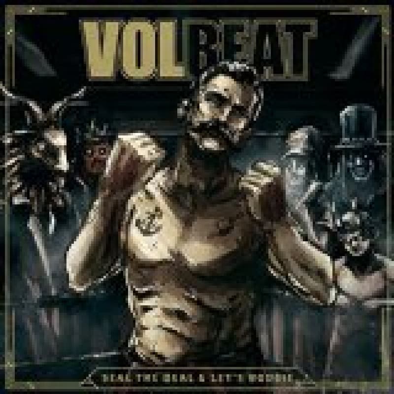 Vinyl Volbeat - Seal The Deal & Let's Boogie