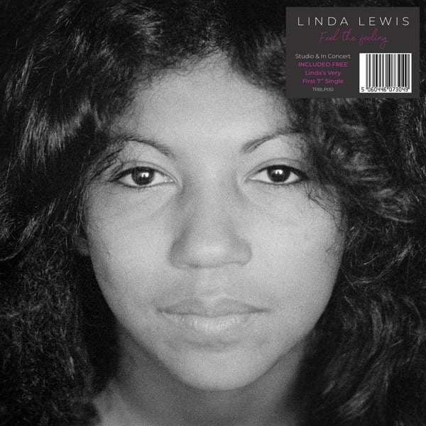 Vinyl Linda Lewis - FEEL THE FEELING