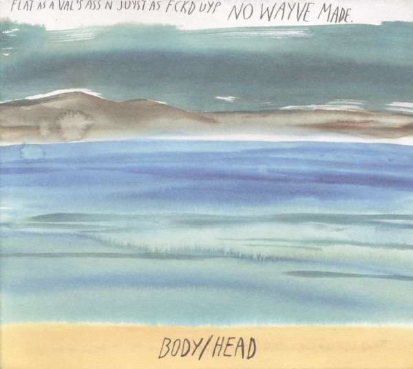 CD The Body - NO WAVES