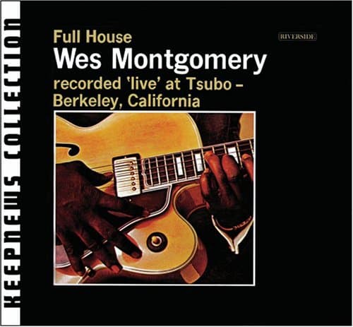 CD Wes Montgomery - Full House