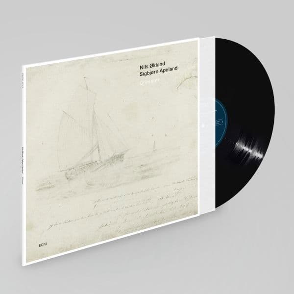 Vinyl Nils Økland - GLIMMER