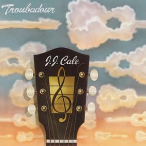 Vinyl J.J. Cale - TROUBADOUR