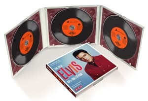 CD Elvis Presley - REAL... ELVIS PRESLEY (THE 60'S COLLECTION)
