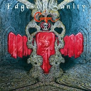 CD Edge of Sanity - Crimson (Re-Issue)
