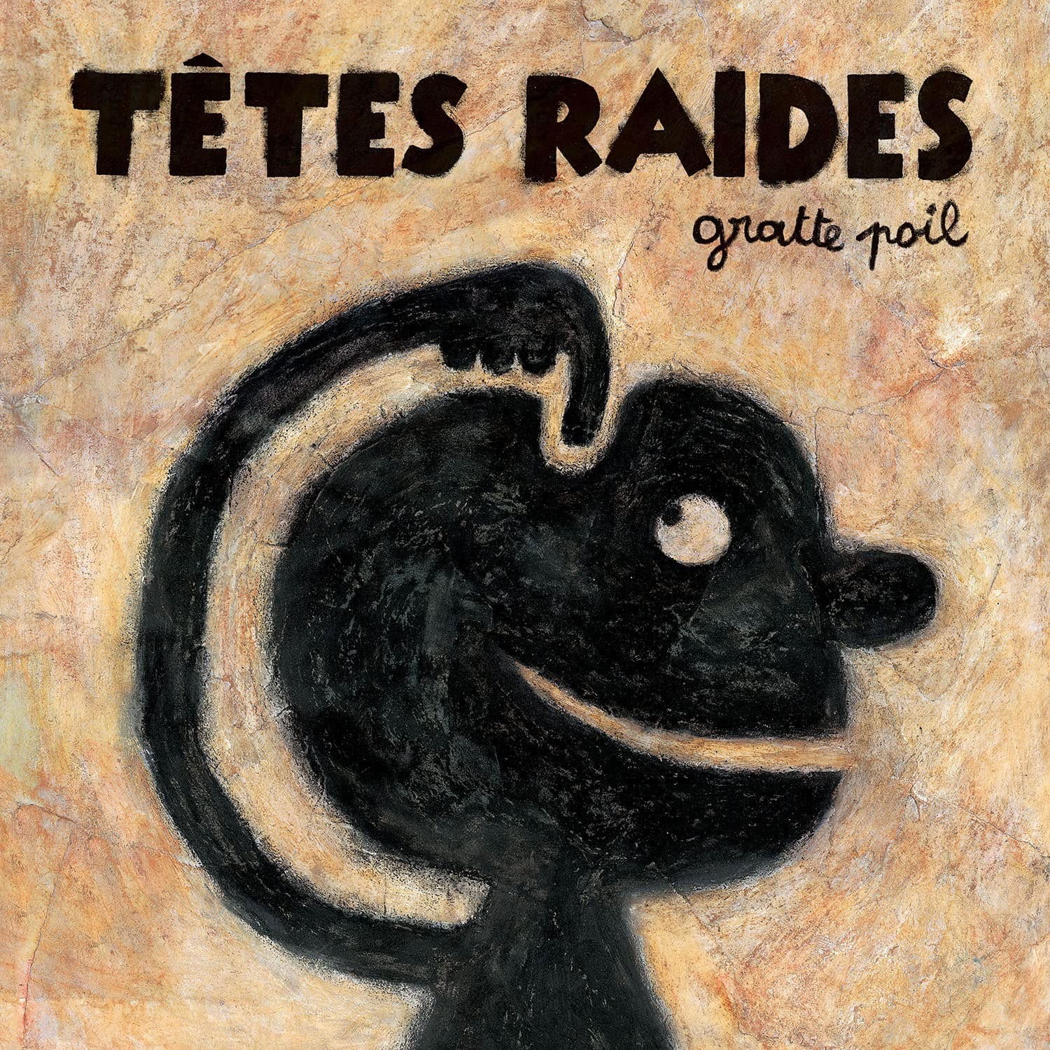 CD Têtes Raides - GRATTE POIL