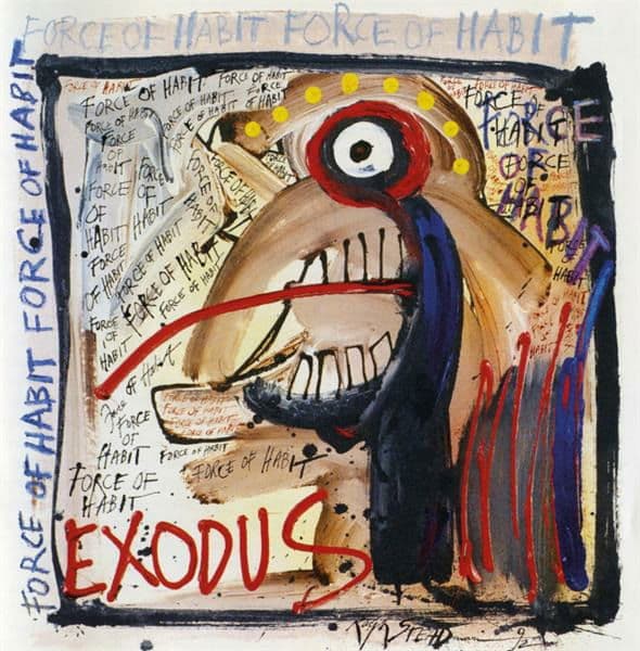 CD Exodus - Force of Habit