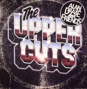 CD Alan Braxe - UPPER CUTS