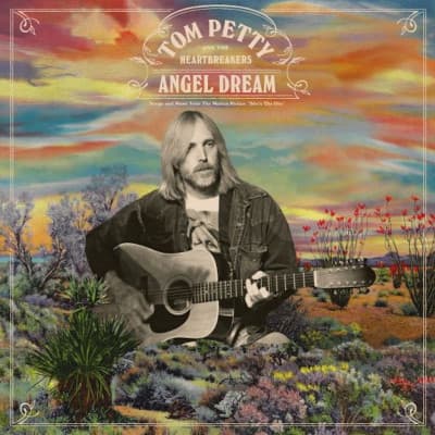 Vinyl Tom Petty & The Heartbreakers - RSD - ANGEL DREAM (BLUE VINYL ALBUM) (RSD 2021)