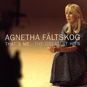 CD Agnetha Fältskog - THAT'S ME-GREATEST HITS