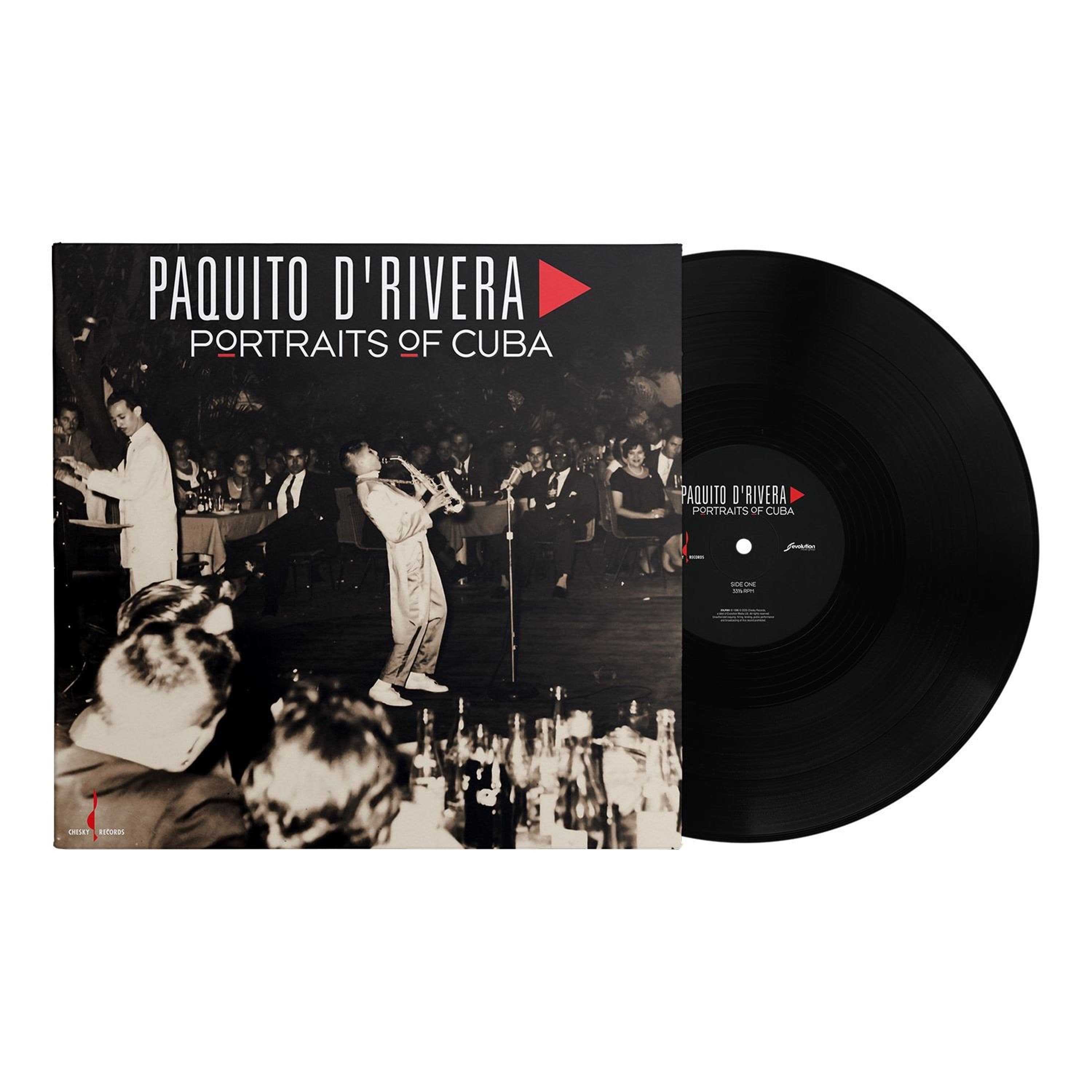Vinyl - PORTRAITS OF CUBA