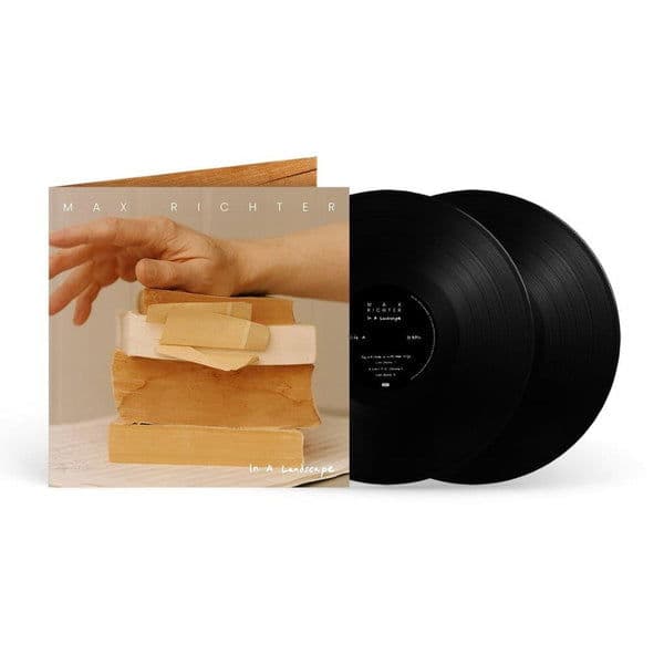 Vinyl Max Richter - In A Landscape