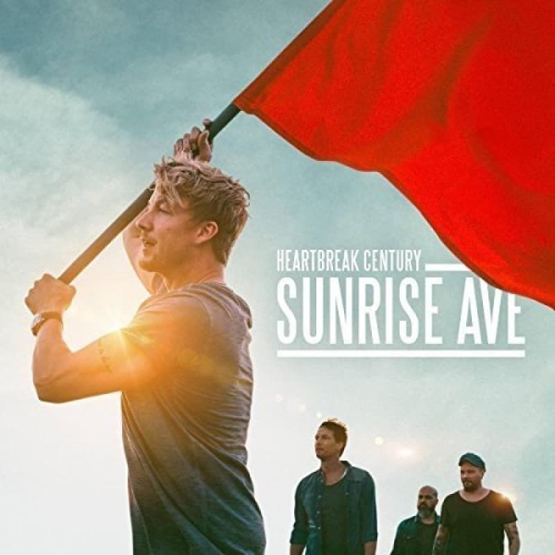 Vinyl Sunrise Avenue - HEARTBREAK CENTURY