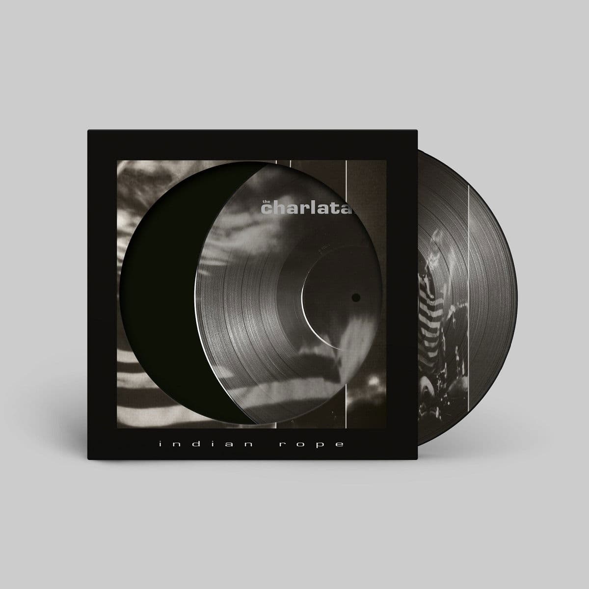Vinyl The Charlatans - INDIAN ROPE