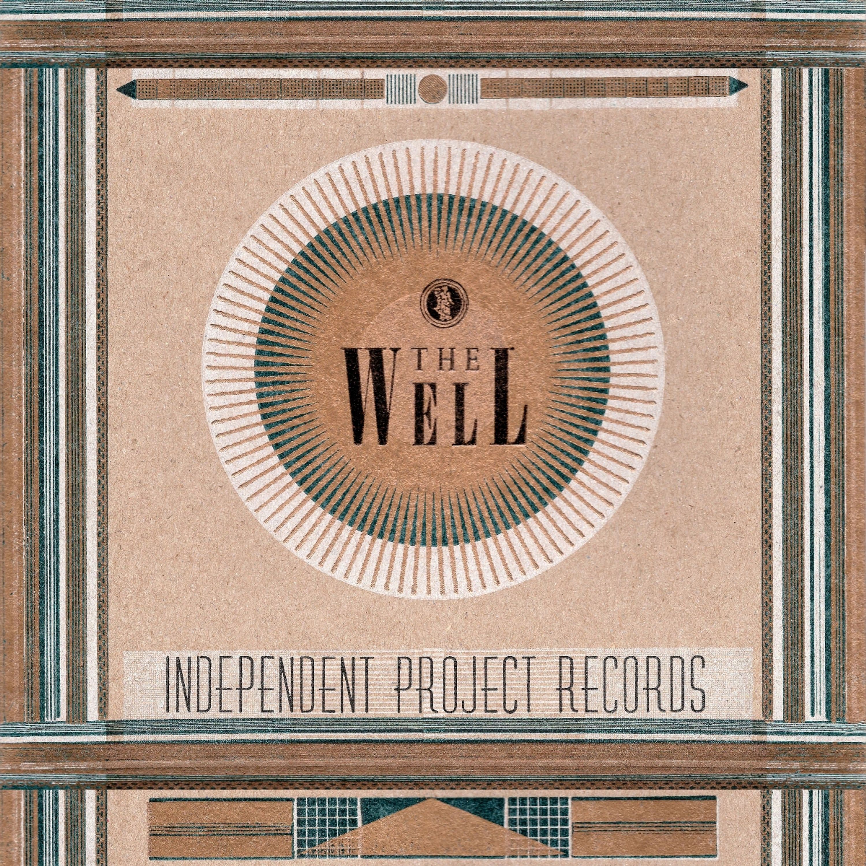 CD V/A - THE WELL - THE INDEPENDENT PROJECT RECORDS COLLECTION II