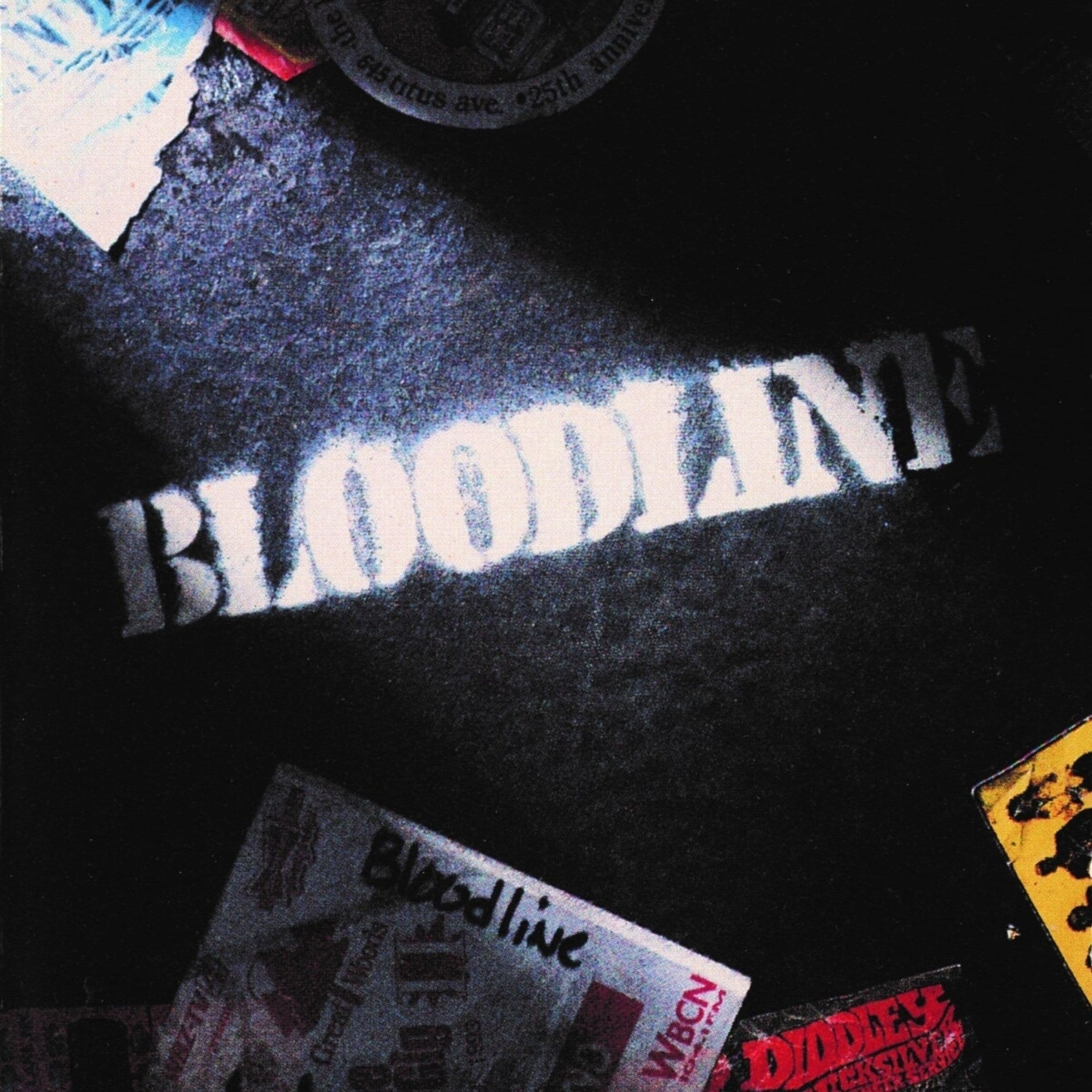 CD Bloodline - BLOODLINE