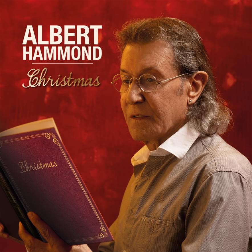 Vinyl Albert Hammond - CHRISTMAS