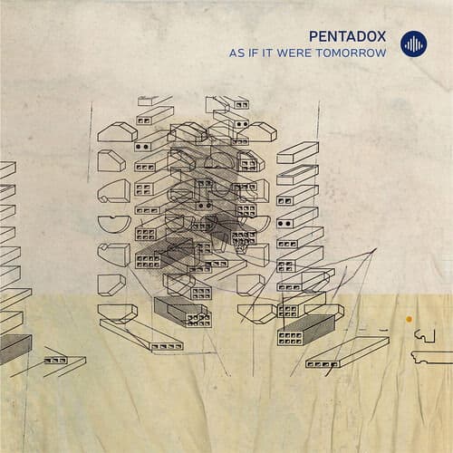 CD Pentatonix - AS IF IT WERE TOMORROW