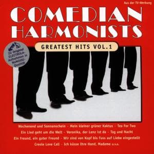 CD Comedian Harmonists - GREATEST HITS VOL.