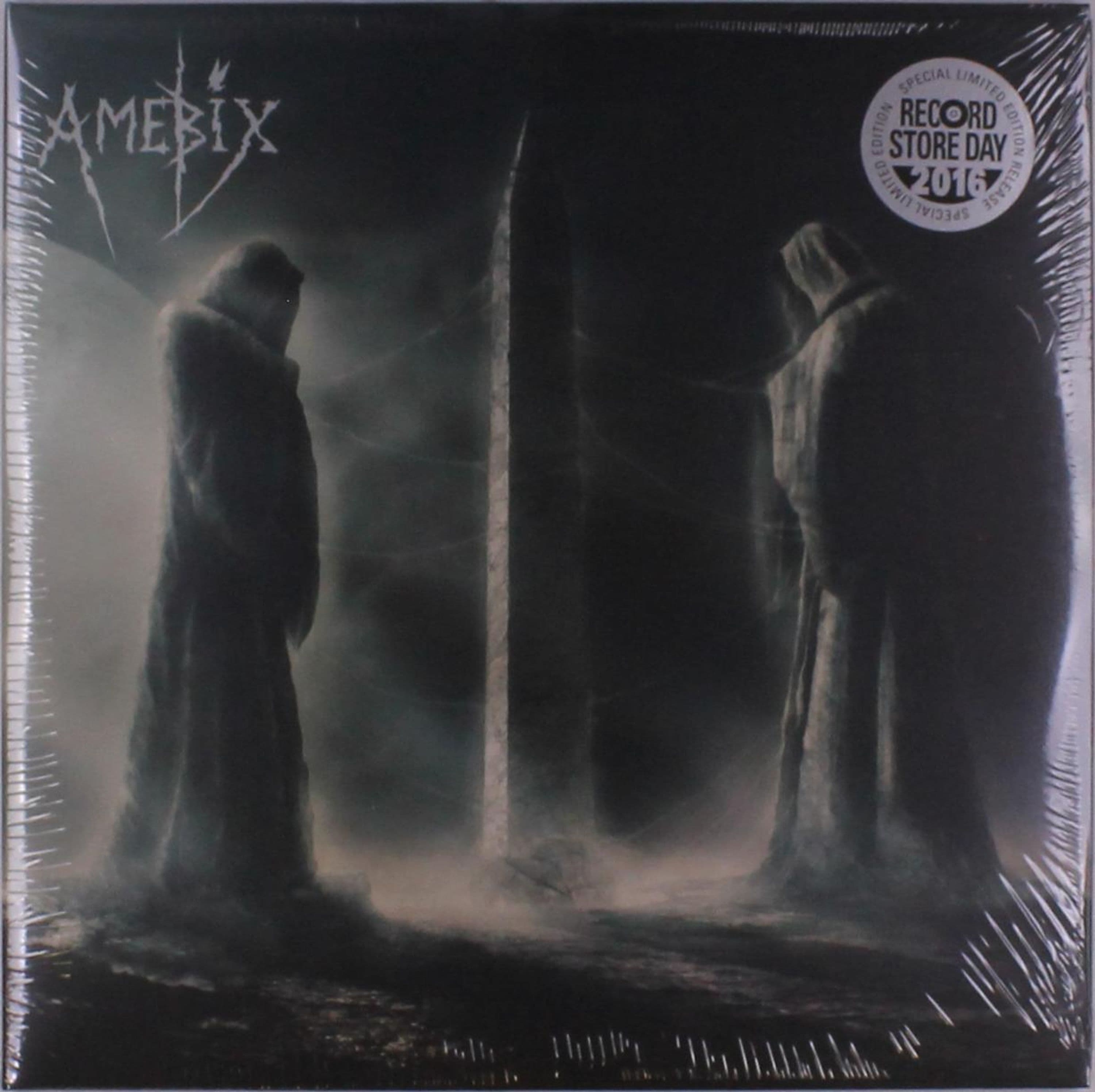 Vinyl Amebix - AMEBIX - MONOLITH.. THE POWER REMAINS