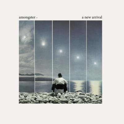 CD Amongster - A NEW ARRIVAL