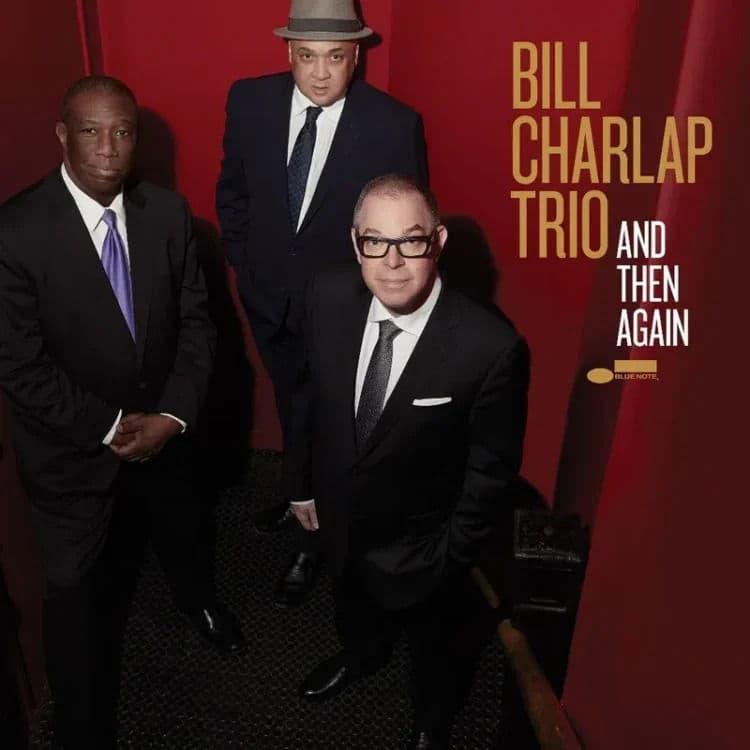 Vinyl Bill Charlap Trio - AND THEN AGAIN