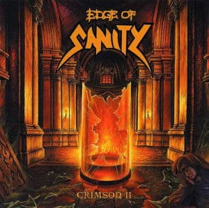 CD Edge of Sanity - Crimson Ii
