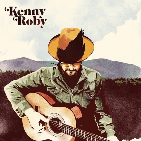 CD Kenny Roby - KENNY ROBY