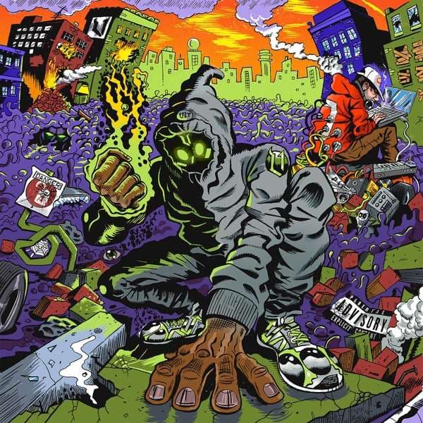 CD Denzel Curry - UNLOCKED