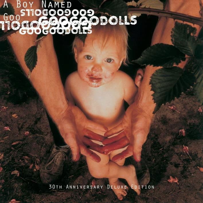CD Goo Goo Dolls - A BOY NAMED GOO