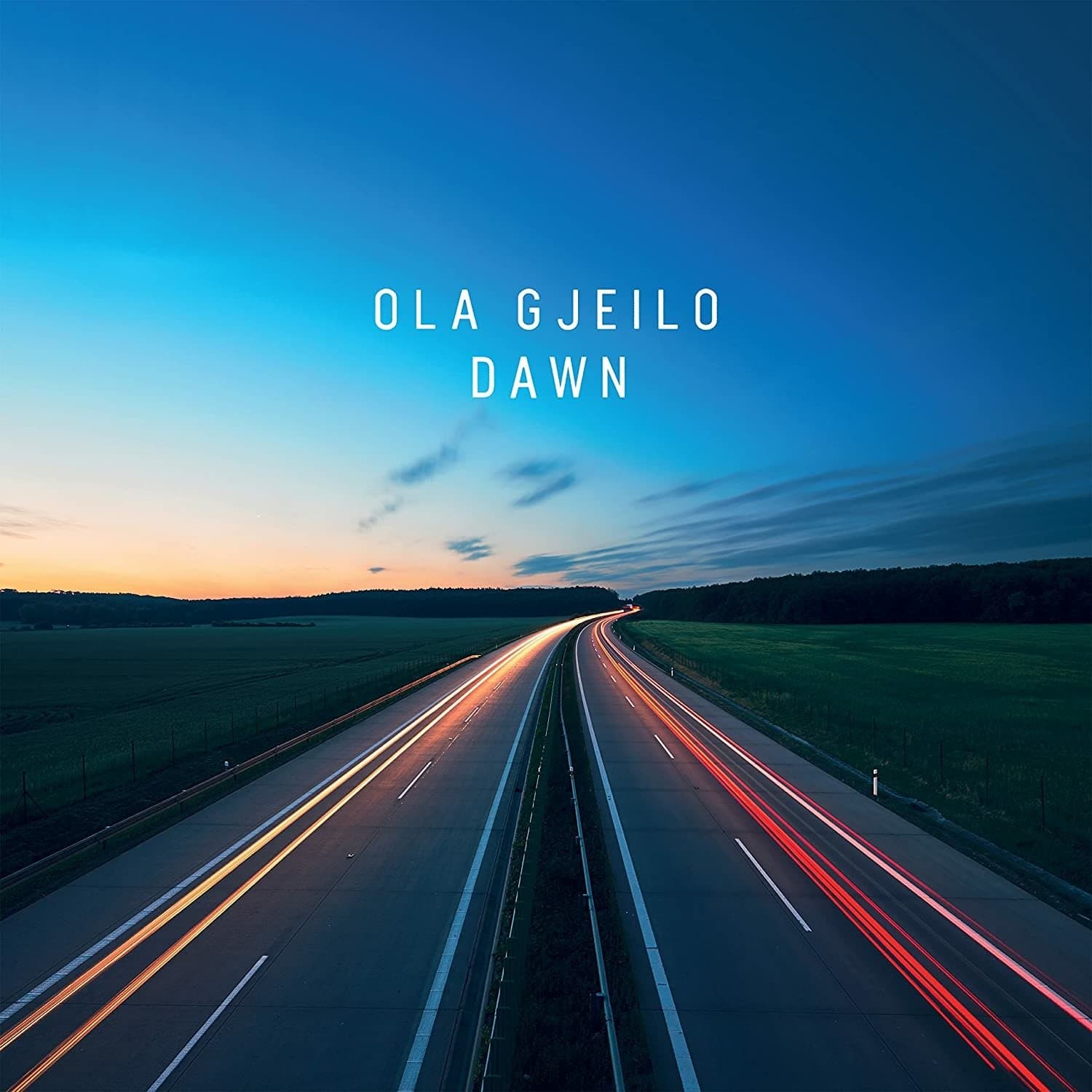 CD Ola Gjeilo - DAWN