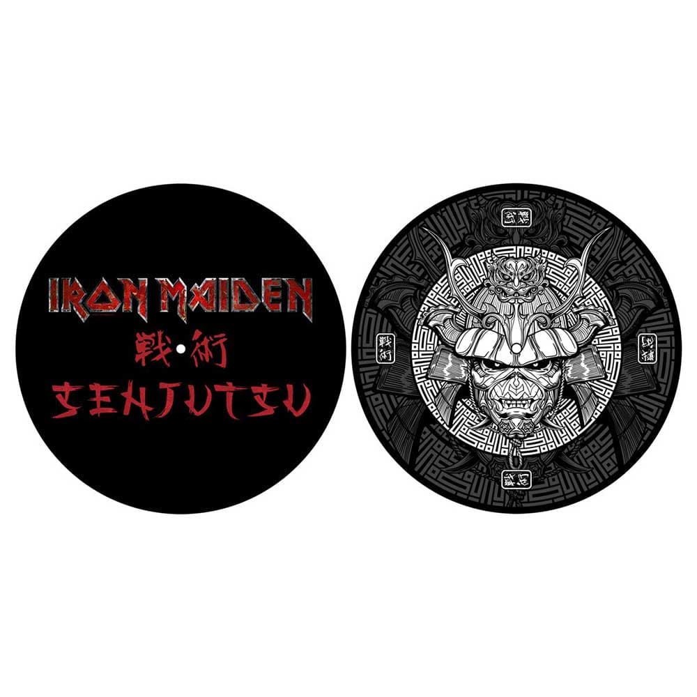 Podložka pod vinyl Iron Maiden - Senjutsu