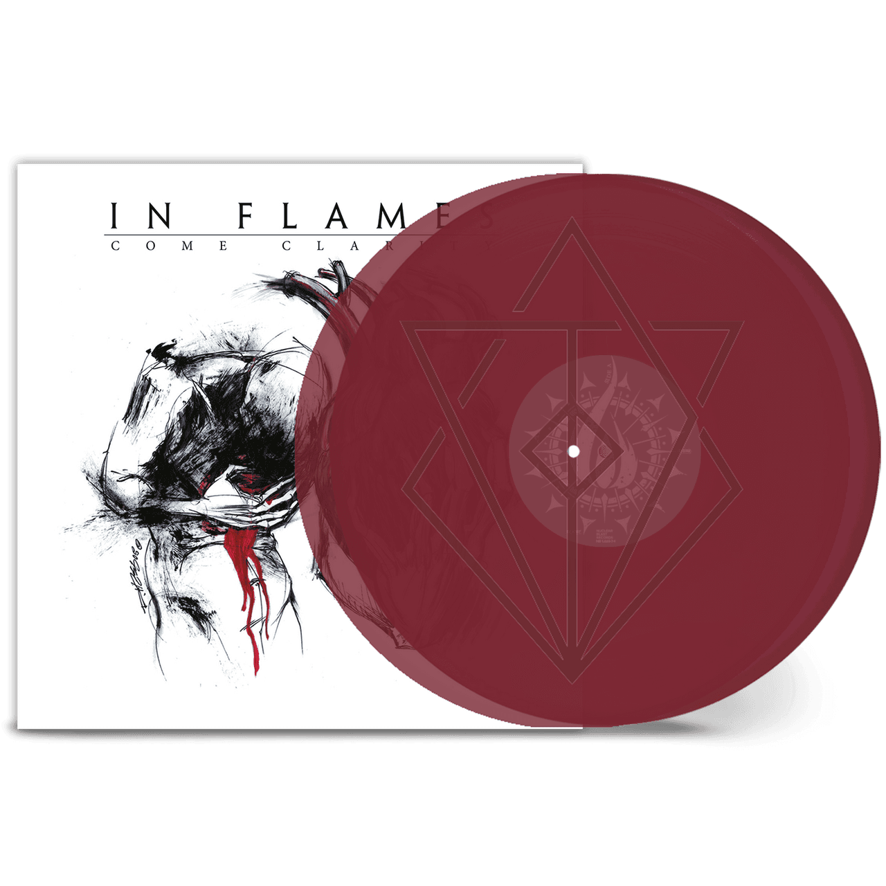 Vinyl In Flames - Come Clarity