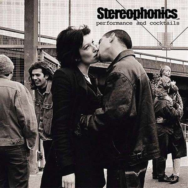 Vinyl Stereophonics - PERFORMANCE AND COCKTAILS