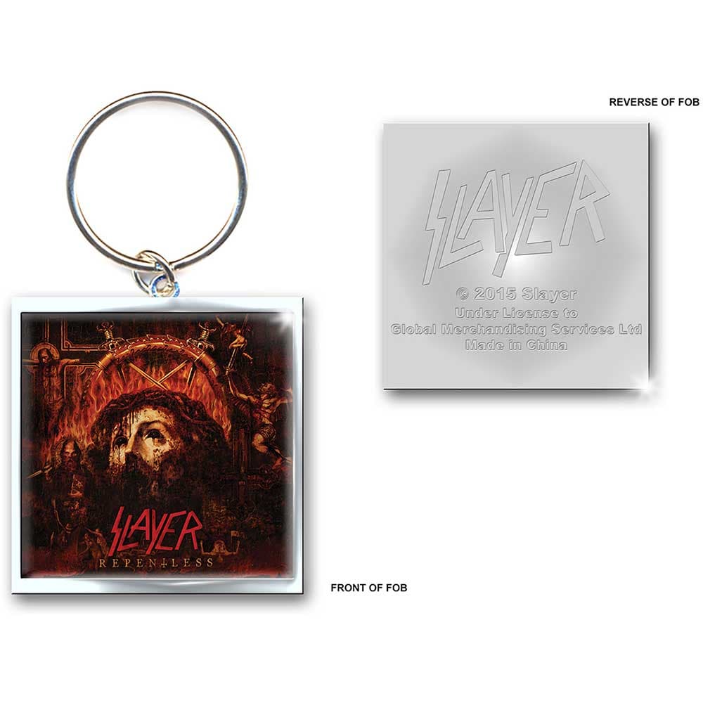 Kľúčenka Slayer - Repentless