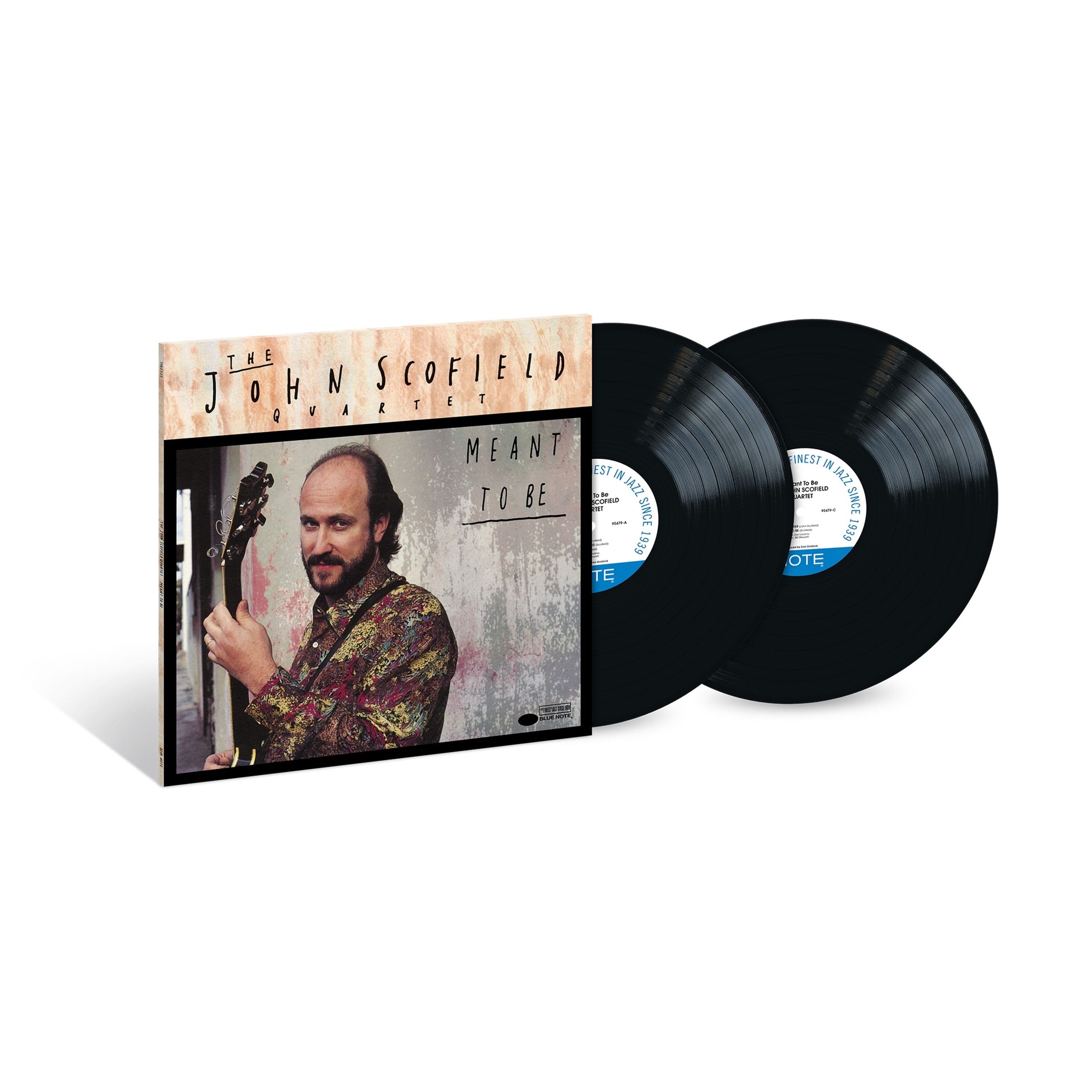 Vinyl - MEANT TO BE